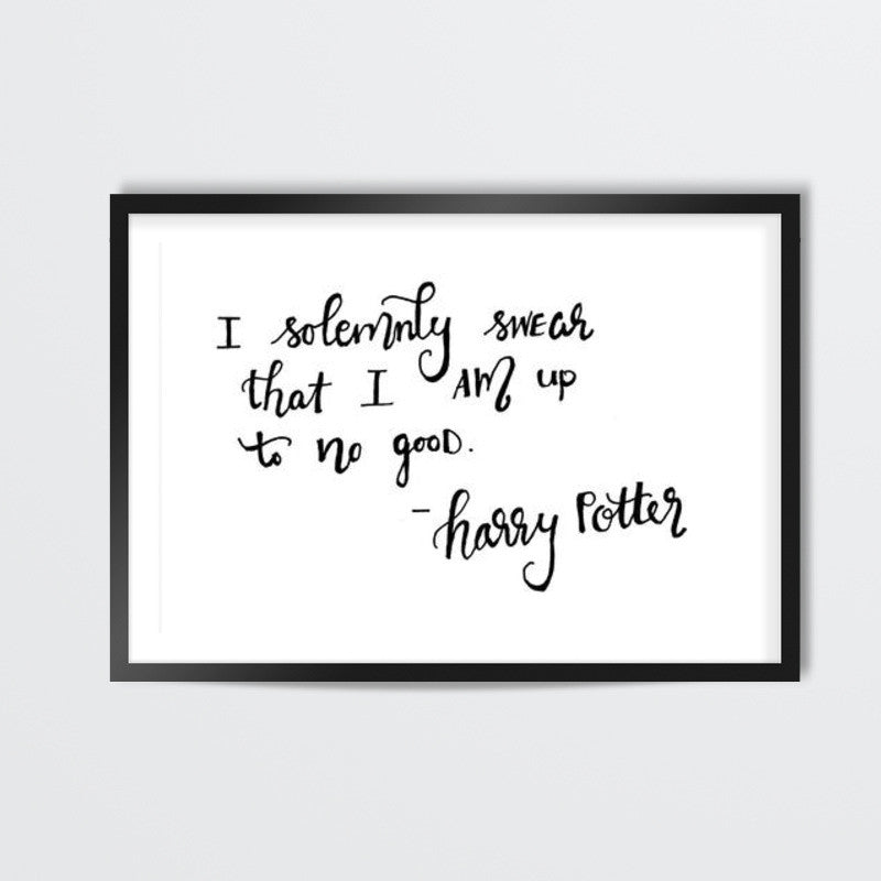 Harry Potter Quote