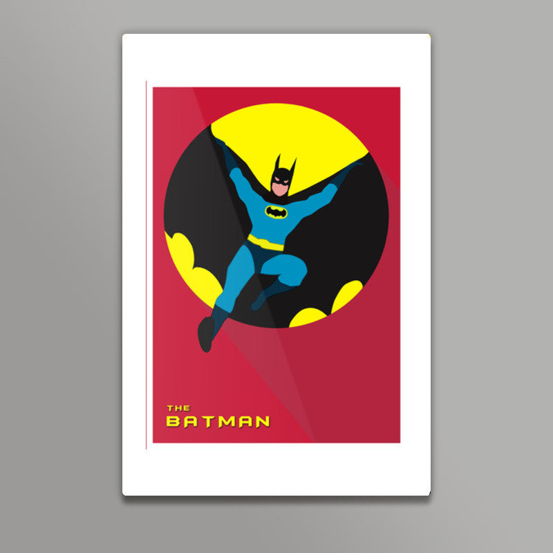 The Batman Wall Art
