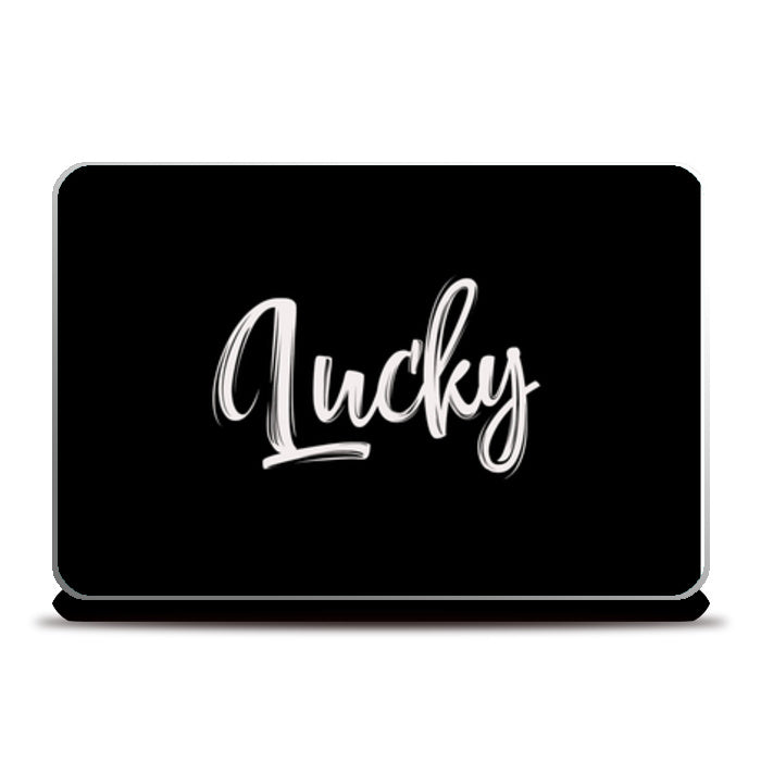 Lucky Laptop Skins