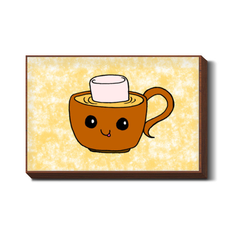 Sweet Cup O Coffee Wall Art