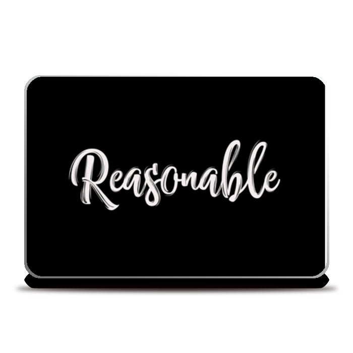 Reasonable Laptop Skins
