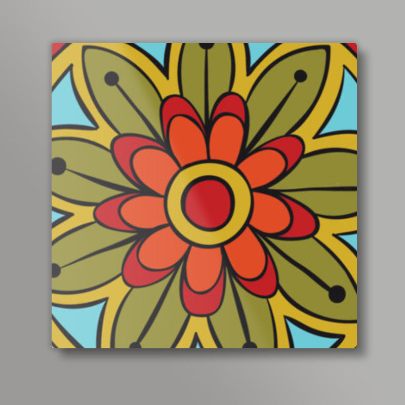 Design Square Art Prints