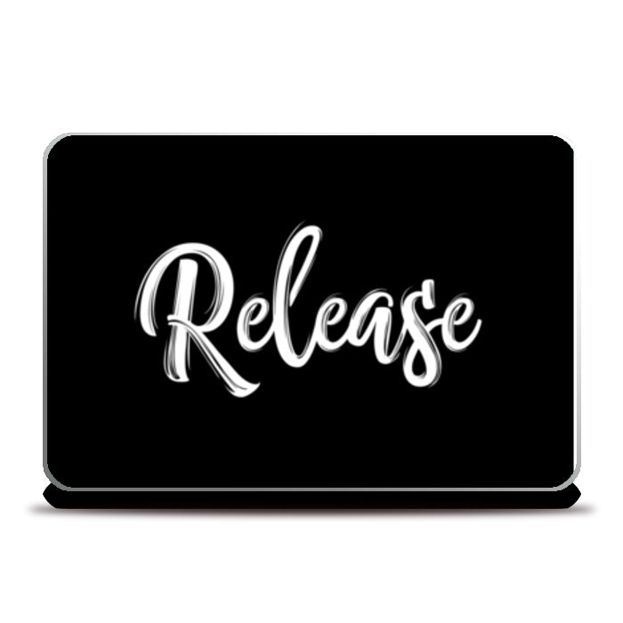 Release Laptop Skins