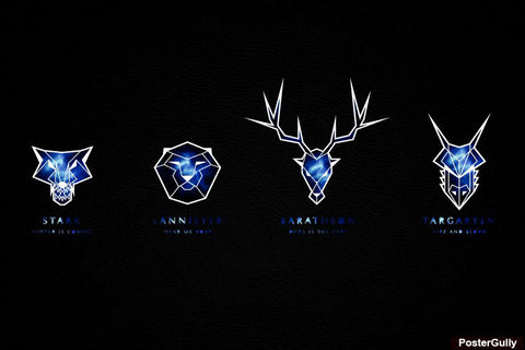 Brand New Designs, Game Of Thrones Artwork