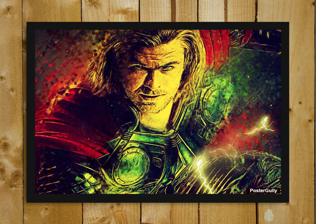 Brand New Designs, Thor Artwork