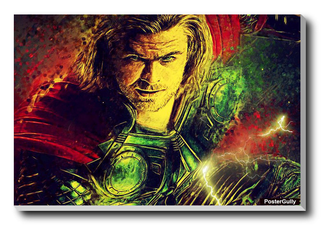 Brand New Designs, Thor Artwork