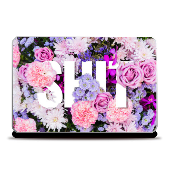 SWEET SHIT Laptop Skins