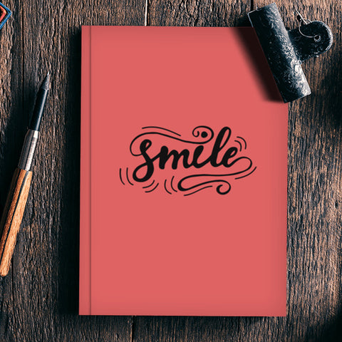 Smile Notebook