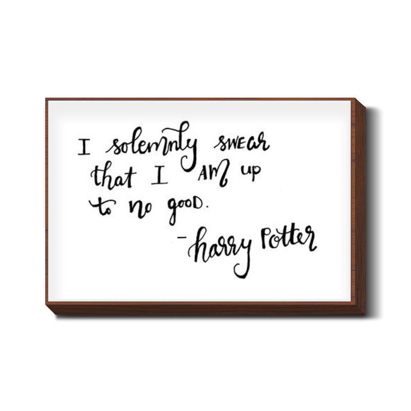 Harry Potter Quote