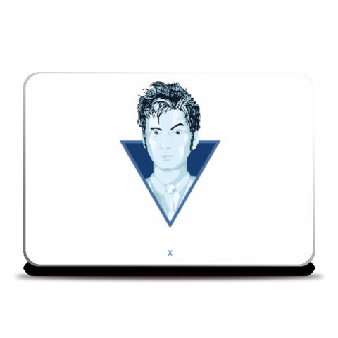Laptop Skins, Doctor Who - Tenth Doctor