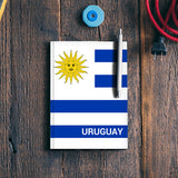 Uruguay | #Footballfan Notebook