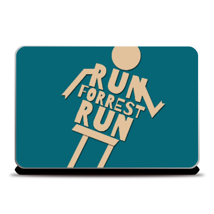 Laptop Skins, Forrest Gump