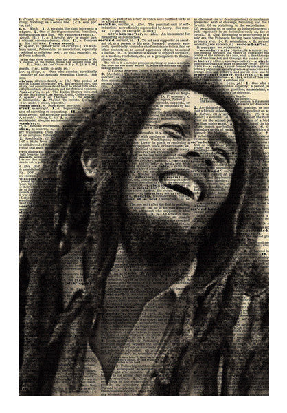 Marley Wall Art