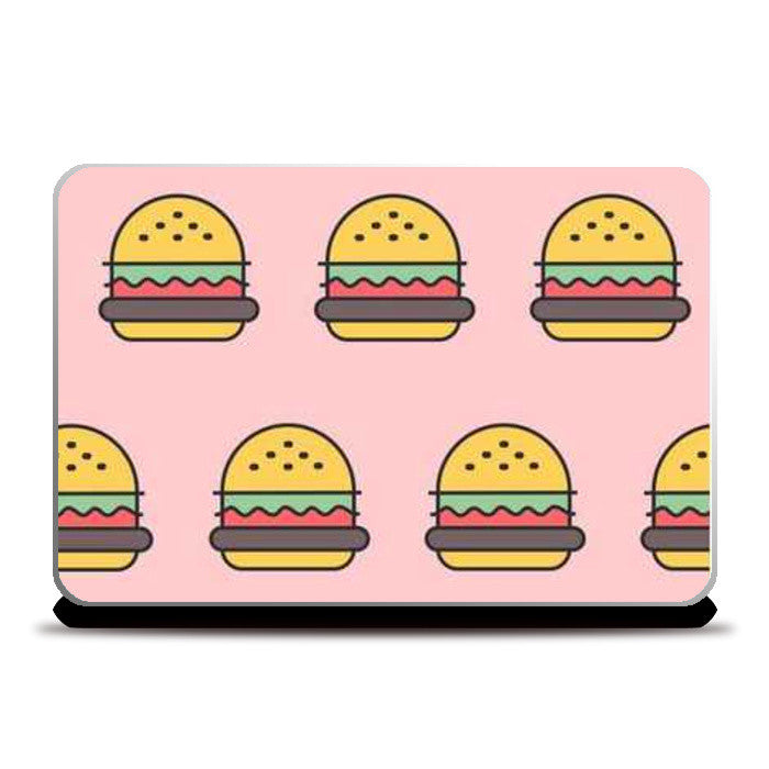 Burger Laptop Skins