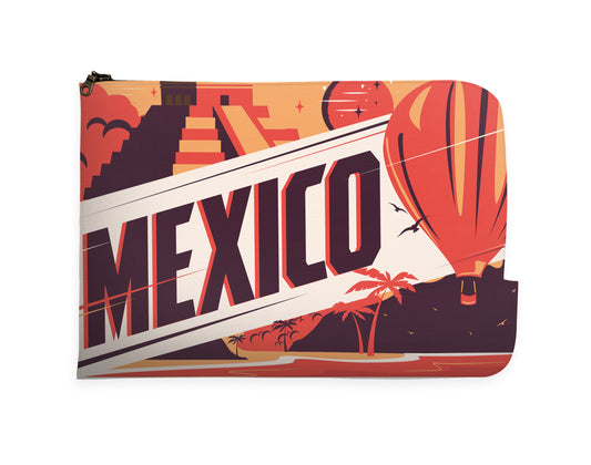 Mexico Laptop Sleeve