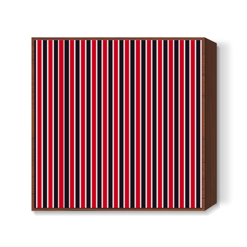 Berries | Minimal | Pattern Square Art Prints