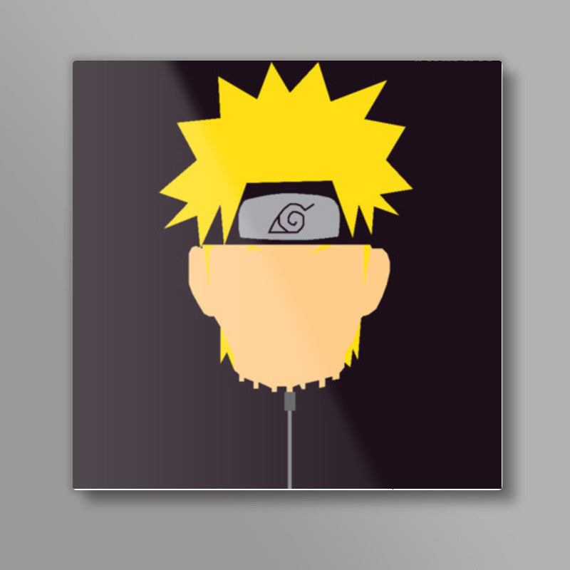 Naruto Square Art