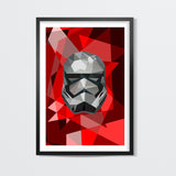 Stormtrooper Star Wars 2 Wall Art