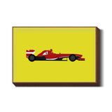 Ferrari F1 Poster Wall Art