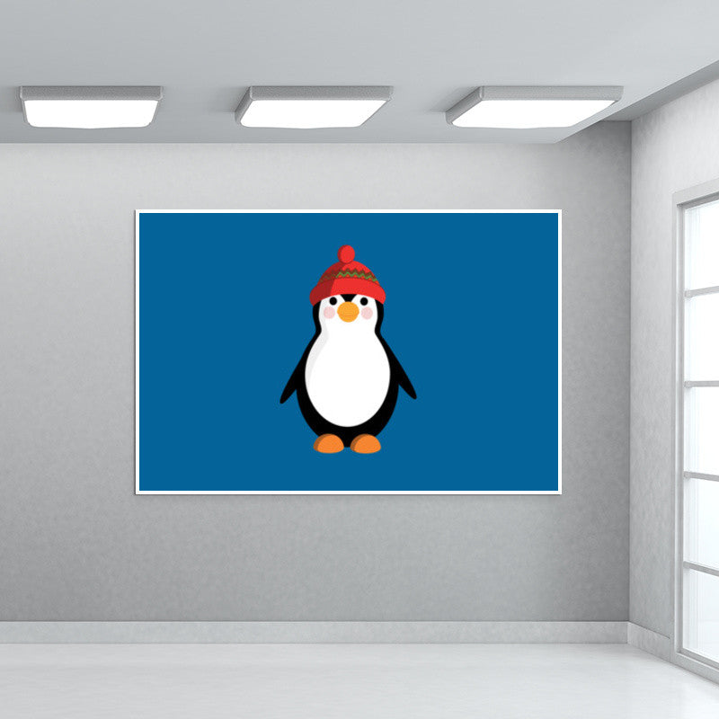Penguin Wall Art