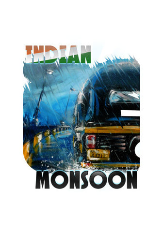 Wall Art, Indian Monsoon Wall Art