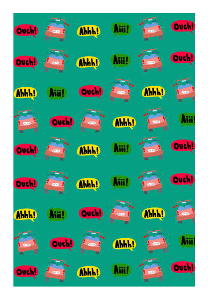 OUCH! Art PosterGully Specials