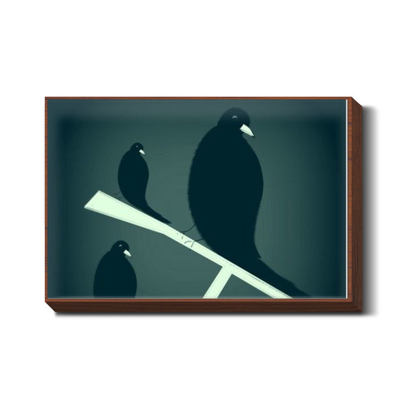 Crows Wall Art