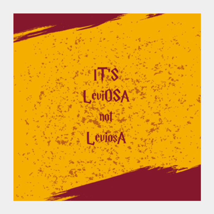 LEVIOSA Square Art Prints