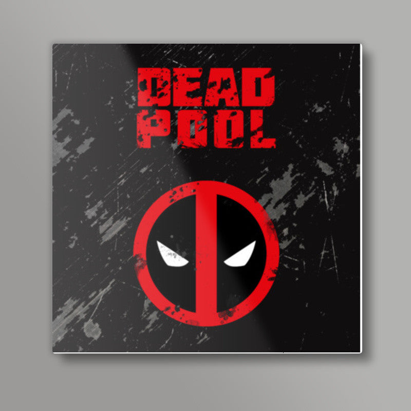 Deadpool Square Art Prints