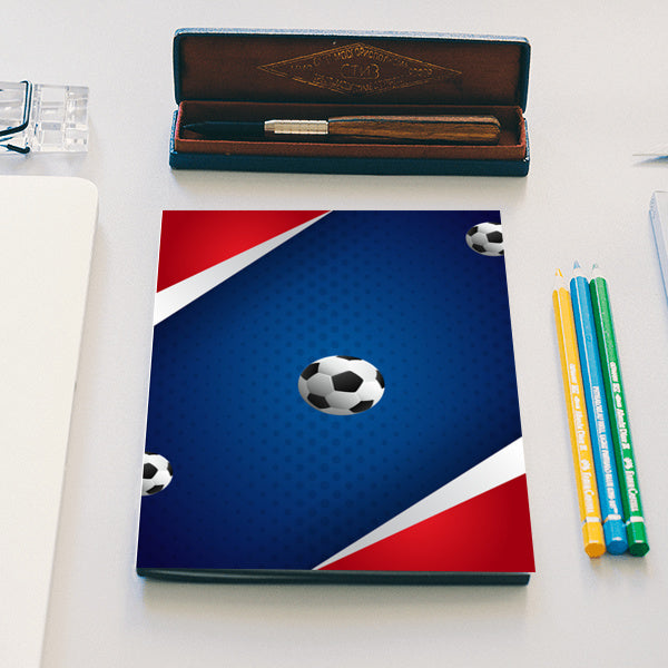 Football Love Artwork | #Footballfan Notebook