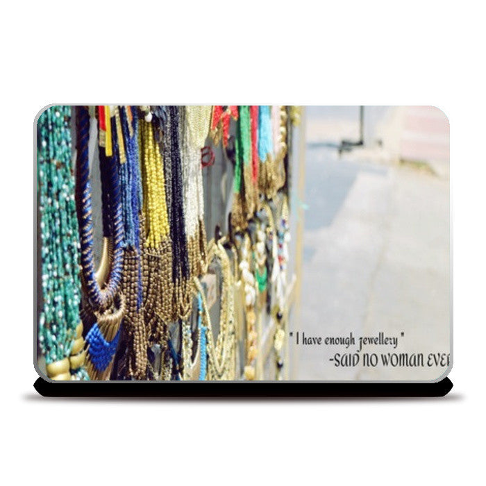 JewelleryLove Laptop Skins