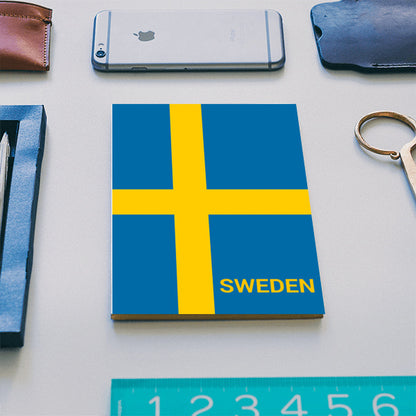 Sweden | #Footballfan Notebook