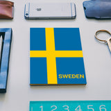 Sweden | #Footballfan Notebook