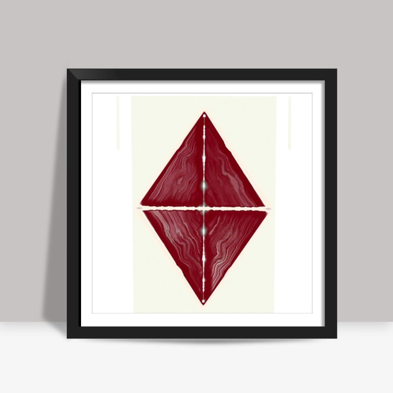 DEPTH Square Art Prints