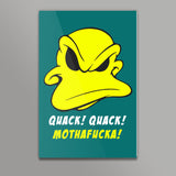 Quack Quack Wall Art