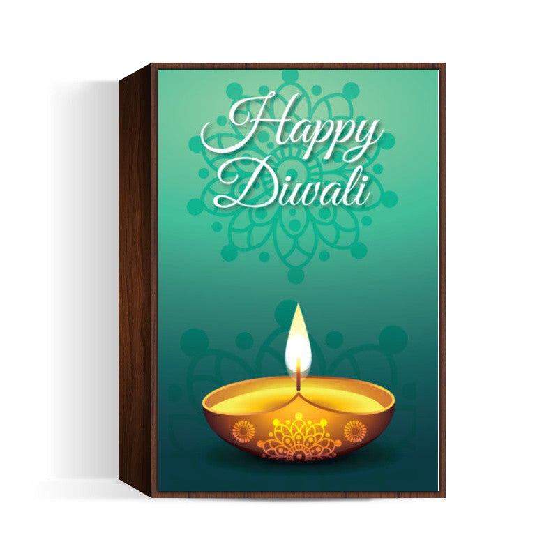 Diwali Wall Art | Palna Patel