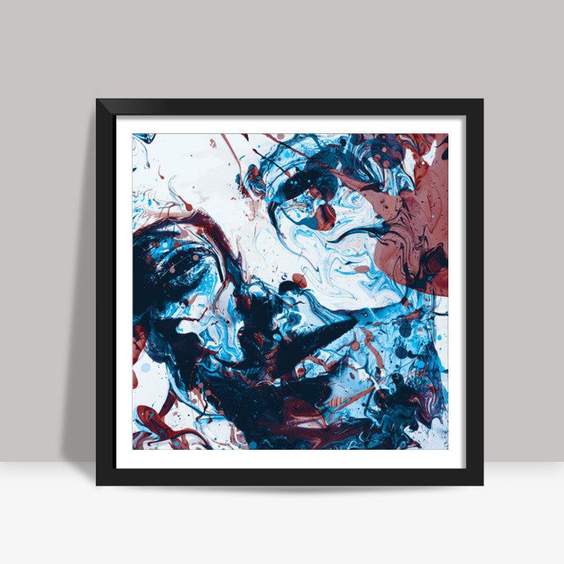 lucid Square Art Prints