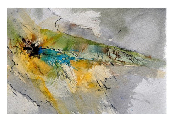 Abstract 213001 Art PosterGully Specials