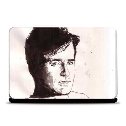 Robin Williams believed in living every moment of life happily! Laptop Skins