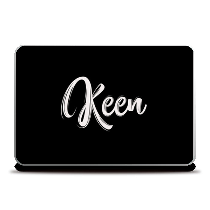 Keen Laptop Skins