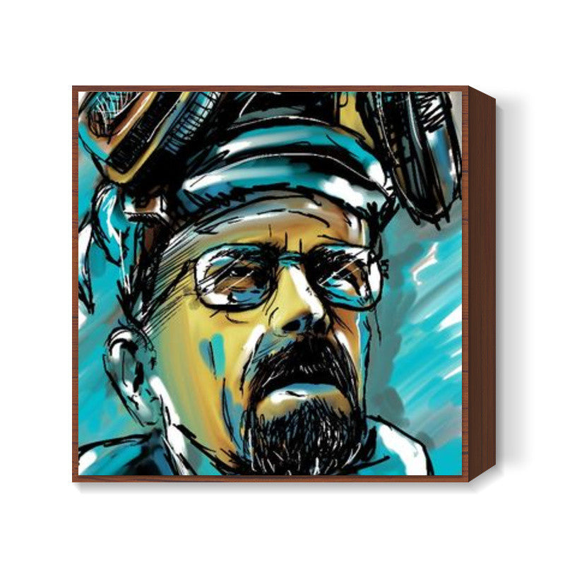 Breaking bad Square Art
