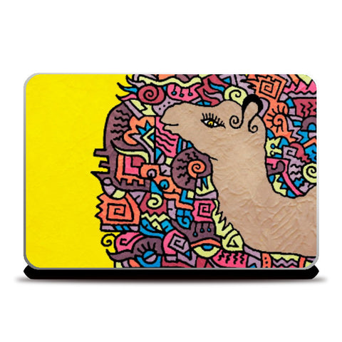 Laptop Skins, Camel Zenscrawl | Meghnanimous, - PosterGully