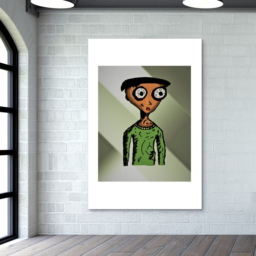 Wonderless Wall Art