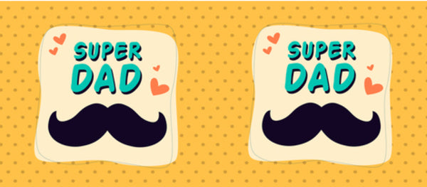 Super Dad Love Illustration | #Fathers Day Special  Coffee Mugs