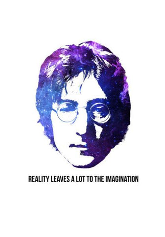 John Lennon Wall Art PosterGully Specials