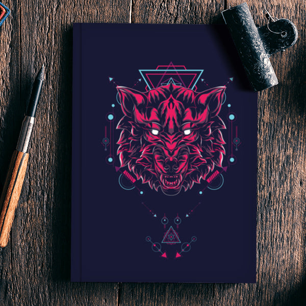 Wolf Notebook