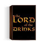 Lord of the Drinks Wall Art
