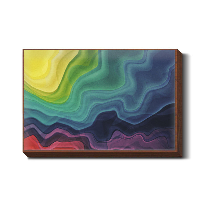 Acrylic Feels Wall Art