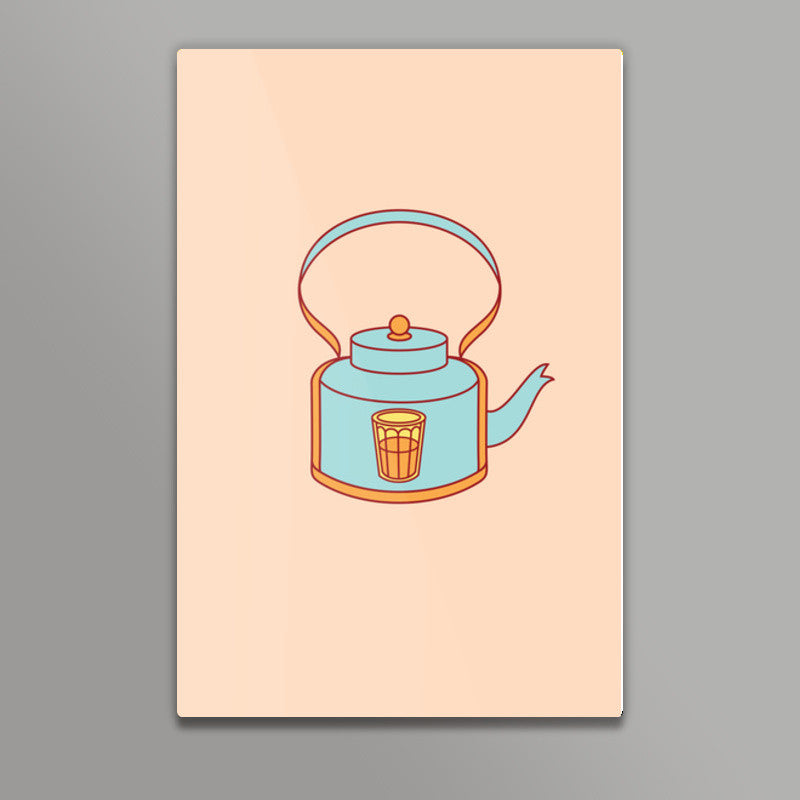 New_Cutting _Chai Wall Art