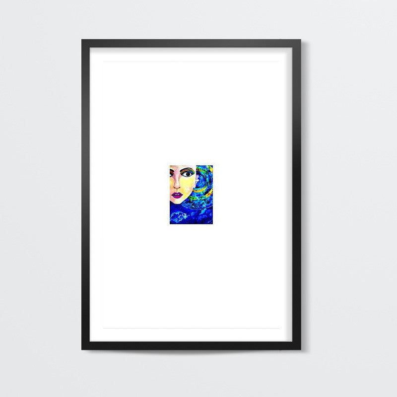 Cosmic harmony Wall Art